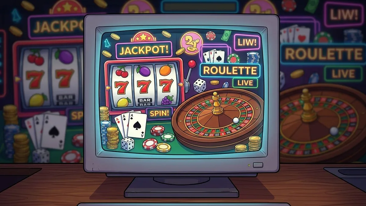 Jeux de casino